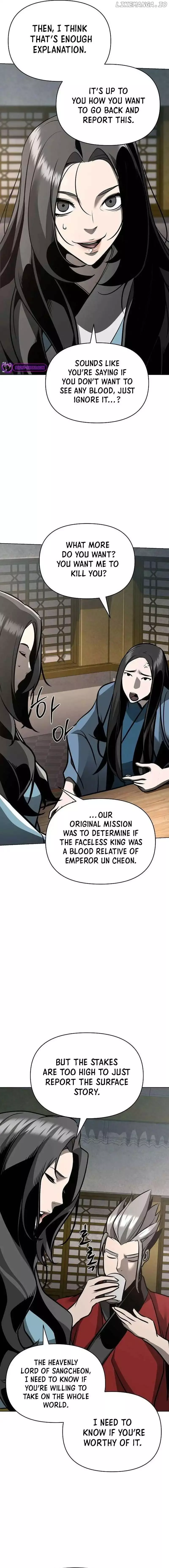 The Suspicious Boy Is One Of The World’s Top Ten Masters - Chapter 31 Page 22