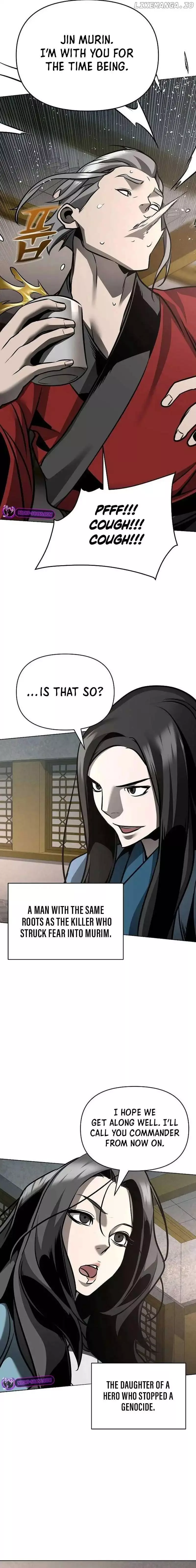The Suspicious Boy Is One Of The World’s Top Ten Masters - Chapter 31 Page 23