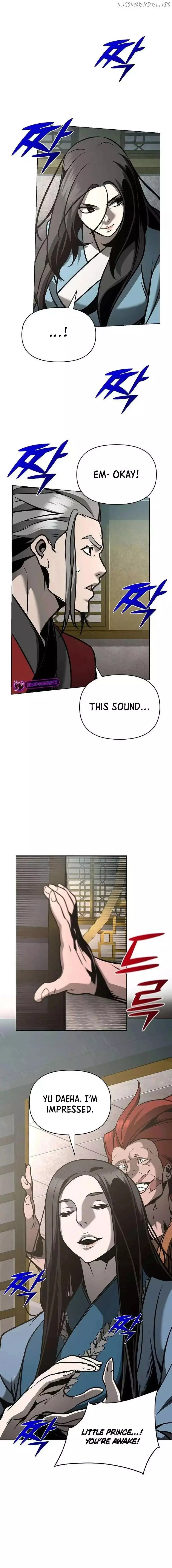 The Suspicious Boy Is One Of The World’s Top Ten Masters - Chapter 31 Page 5