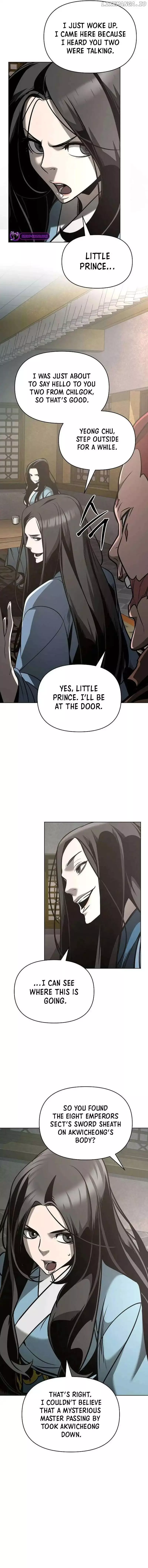 The Suspicious Boy Is One Of The World’s Top Ten Masters - Chapter 31 Page 6
