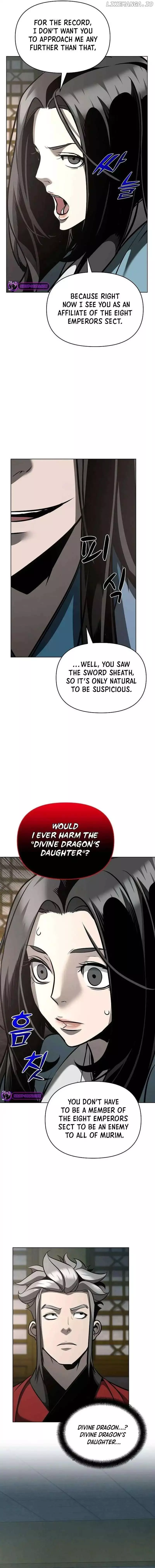 The Suspicious Boy Is One Of The World’s Top Ten Masters - Chapter 31 Page 7