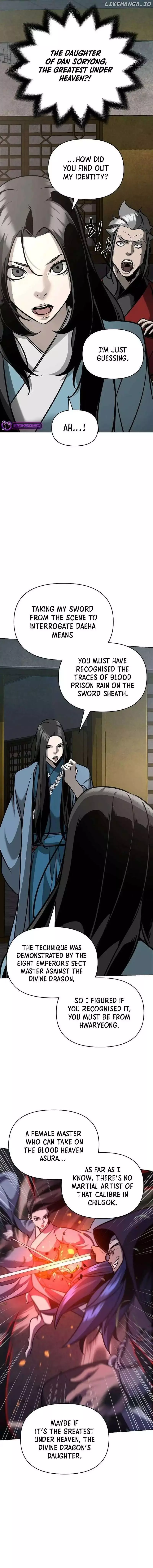 The Suspicious Boy Is One Of The World’s Top Ten Masters - Chapter 31 Page 8