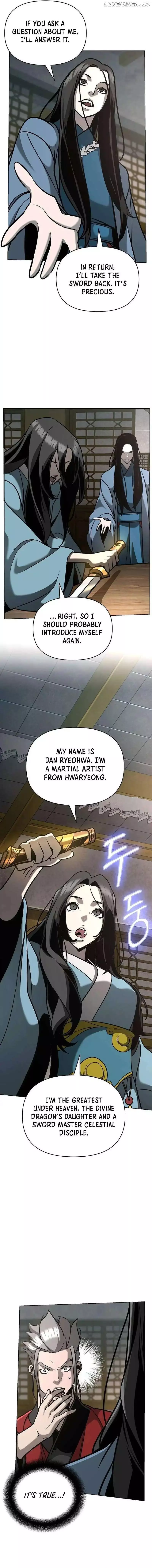 The Suspicious Boy Is One Of The World’s Top Ten Masters - Chapter 31 Page 9