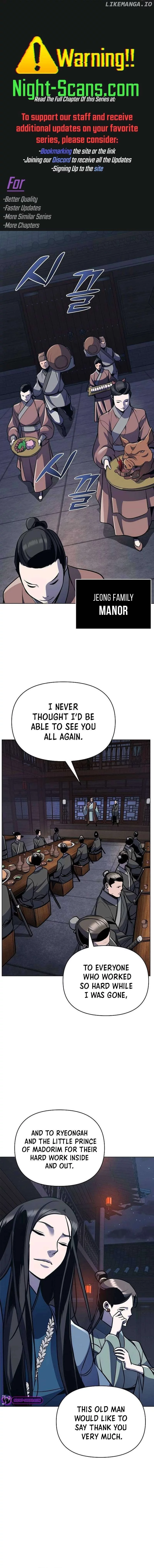 The Suspicious Boy Is One Of The World’s Top Ten Masters - Chapter 32 Page 1
