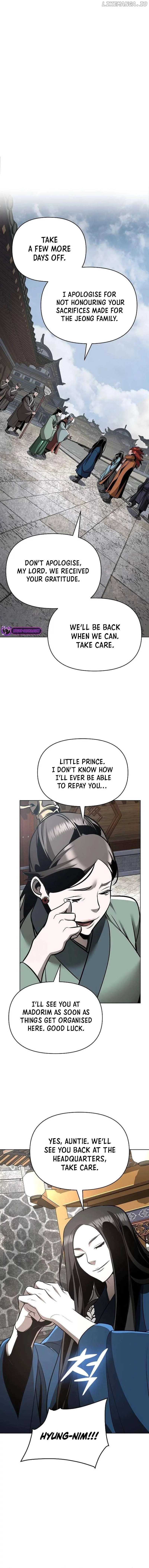 The Suspicious Boy Is One Of The World’s Top Ten Masters - Chapter 32 Page 10