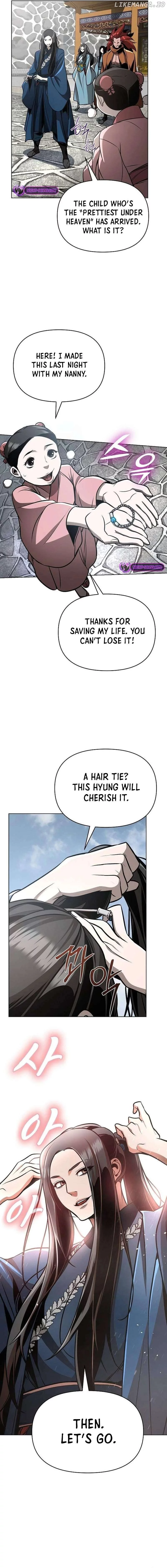 The Suspicious Boy Is One Of The World’s Top Ten Masters - Chapter 32 Page 11