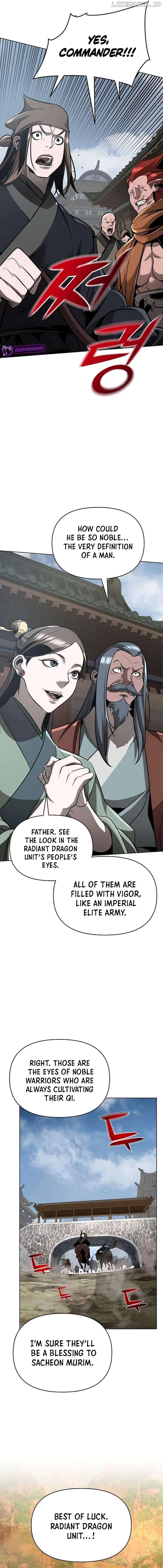 The Suspicious Boy Is One Of The World’s Top Ten Masters - Chapter 32 Page 12