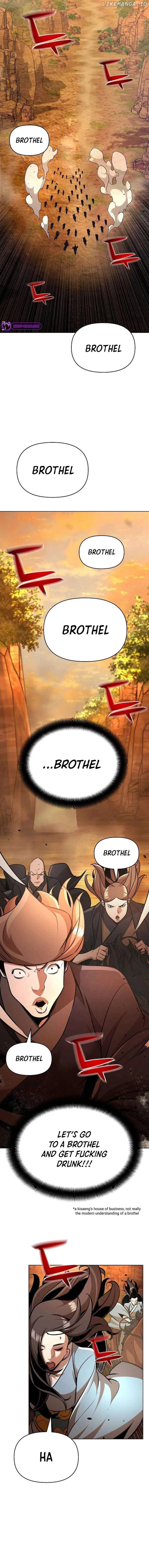 The Suspicious Boy Is One Of The World’s Top Ten Masters - Chapter 32 Page 13