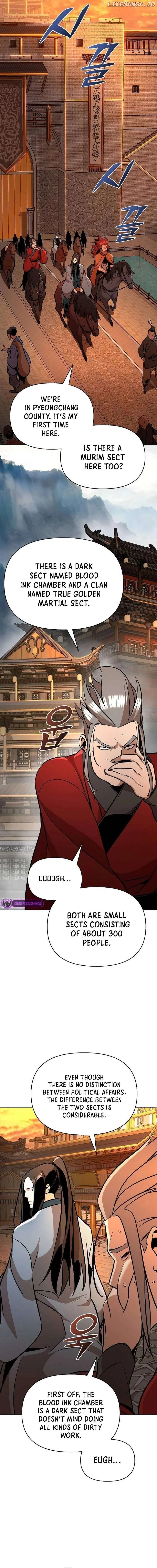 The Suspicious Boy Is One Of The World’s Top Ten Masters - Chapter 32 Page 15