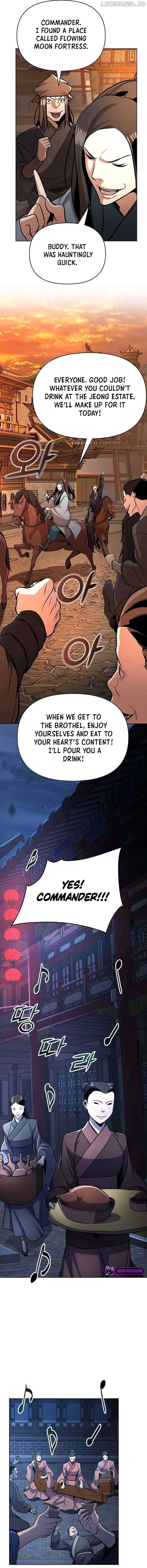 The Suspicious Boy Is One Of The World’s Top Ten Masters - Chapter 32 Page 17