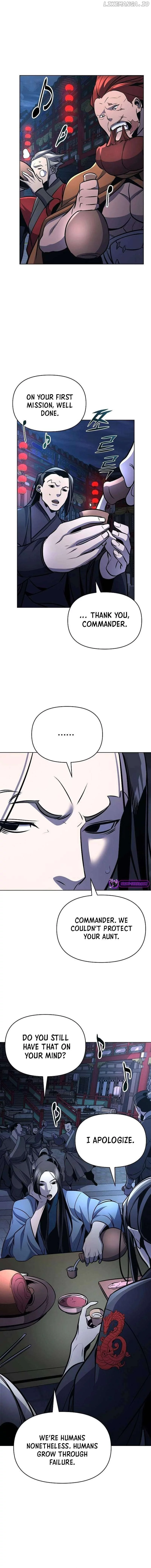The Suspicious Boy Is One Of The World’s Top Ten Masters - Chapter 32 Page 18