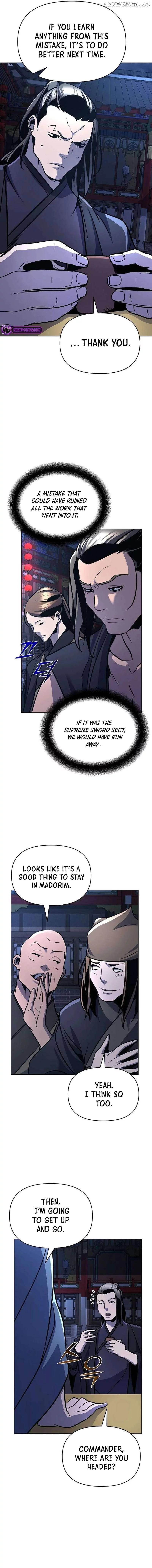 The Suspicious Boy Is One Of The World’s Top Ten Masters - Chapter 32 Page 19
