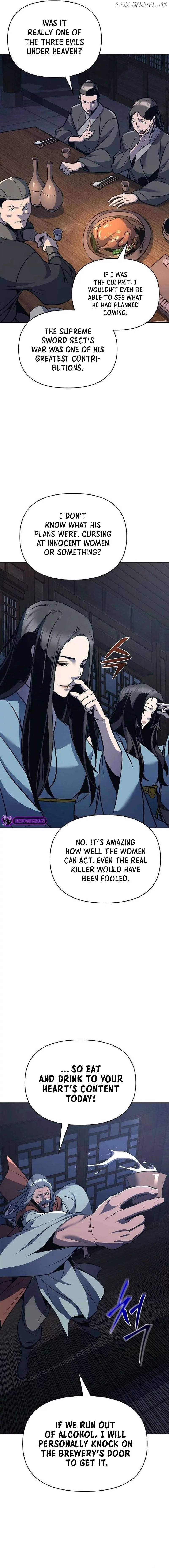 The Suspicious Boy Is One Of The World’s Top Ten Masters - Chapter 32 Page 2