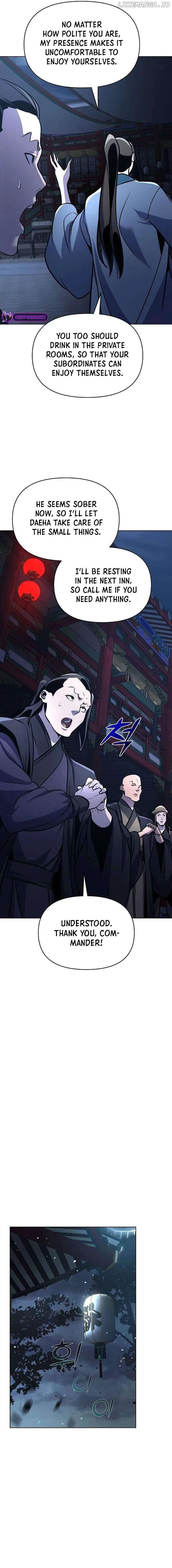 The Suspicious Boy Is One Of The World’s Top Ten Masters - Chapter 32 Page 20