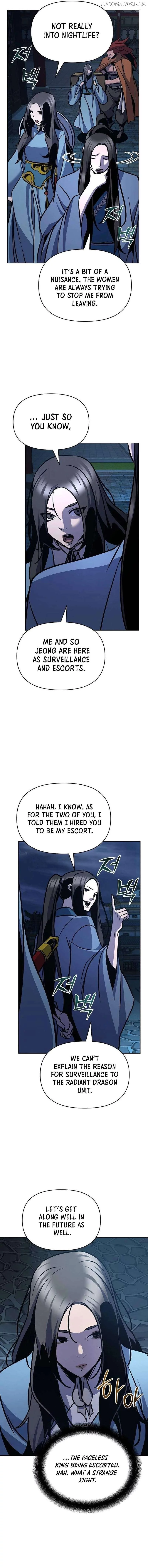 The Suspicious Boy Is One Of The World’s Top Ten Masters - Chapter 32 Page 21