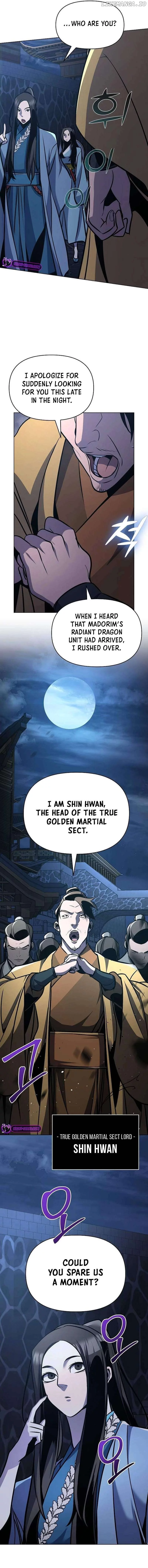 The Suspicious Boy Is One Of The World’s Top Ten Masters - Chapter 32 Page 23