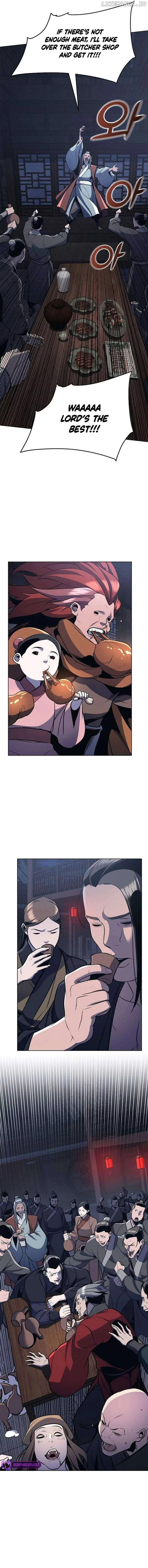 The Suspicious Boy Is One Of The World’s Top Ten Masters - Chapter 32 Page 3