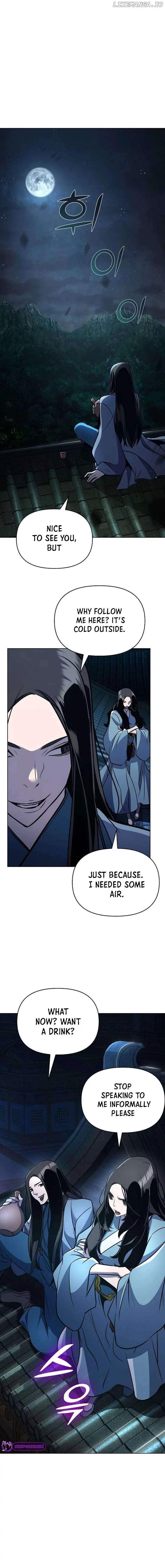 The Suspicious Boy Is One Of The World’s Top Ten Masters - Chapter 32 Page 4