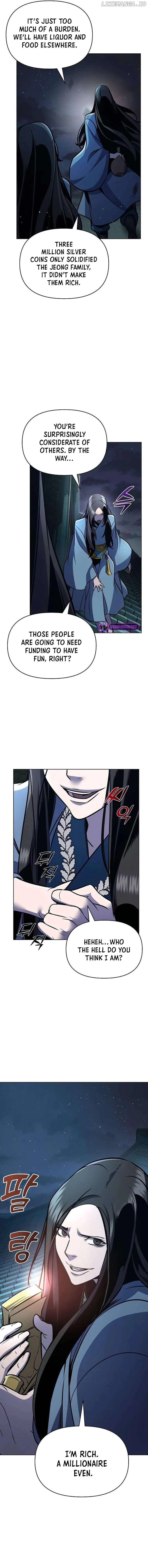 The Suspicious Boy Is One Of The World’s Top Ten Masters - Chapter 32 Page 7