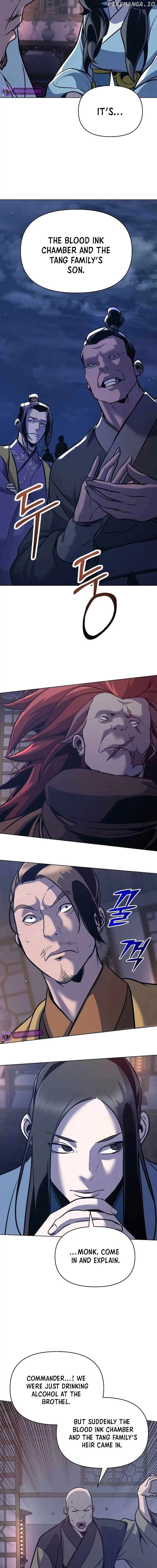 The Suspicious Boy Is One Of The World’s Top Ten Masters - Chapter 33 Page 10