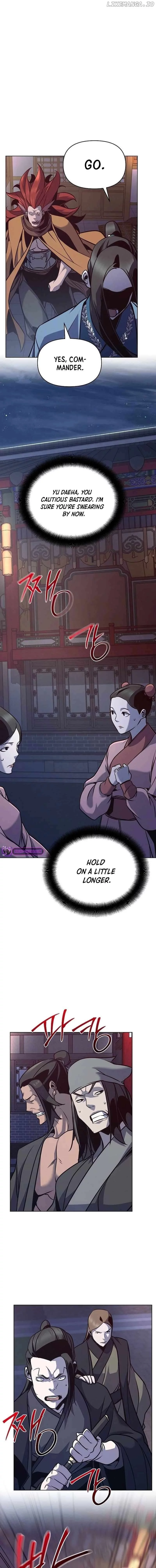 The Suspicious Boy Is One Of The World’s Top Ten Masters - Chapter 33 Page 13