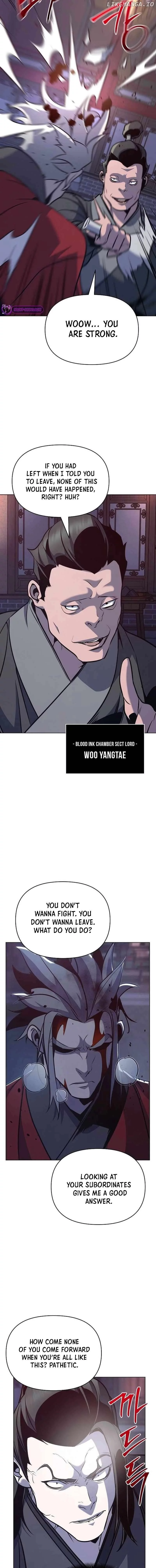 The Suspicious Boy Is One Of The World’s Top Ten Masters - Chapter 33 Page 14