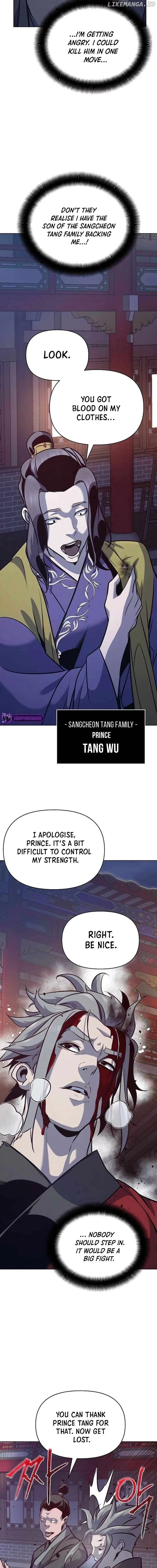 The Suspicious Boy Is One Of The World’s Top Ten Masters - Chapter 33 Page 15