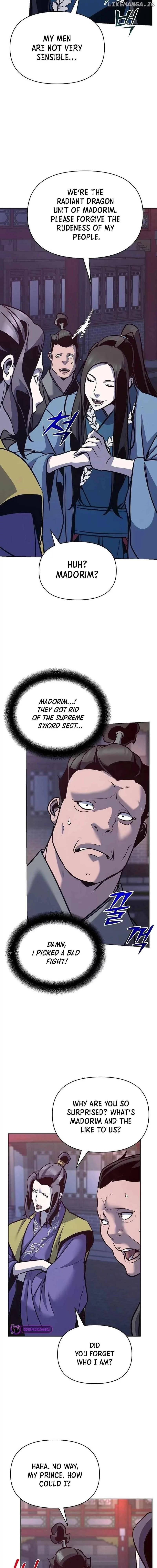The Suspicious Boy Is One Of The World’s Top Ten Masters - Chapter 33 Page 17