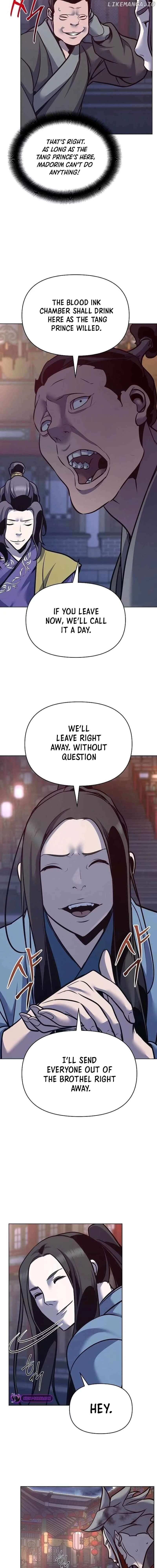 The Suspicious Boy Is One Of The World’s Top Ten Masters - Chapter 33 Page 18