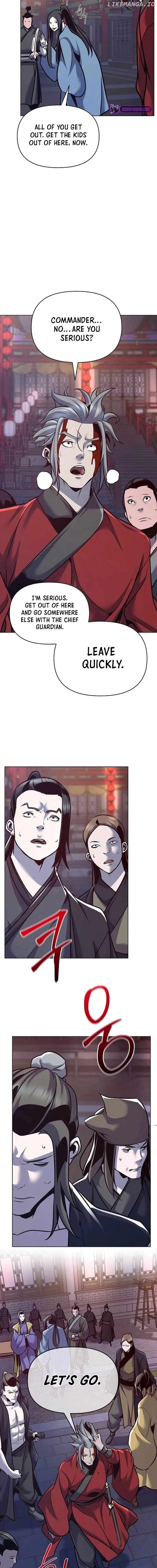 The Suspicious Boy Is One Of The World’s Top Ten Masters - Chapter 33 Page 19