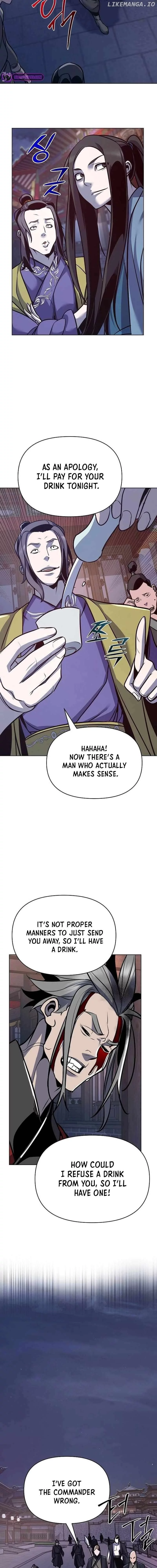 The Suspicious Boy Is One Of The World’s Top Ten Masters - Chapter 33 Page 20