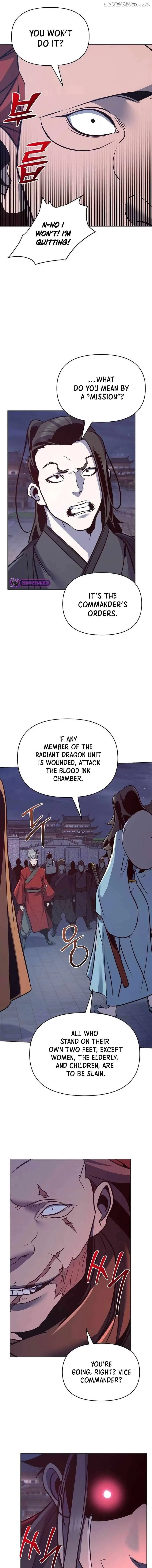 The Suspicious Boy Is One Of The World’s Top Ten Masters - Chapter 33 Page 22