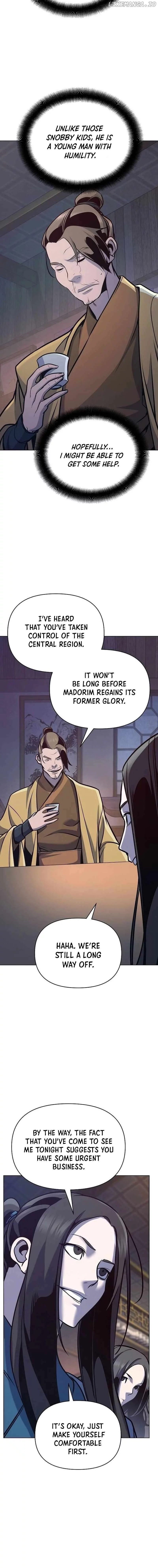 The Suspicious Boy Is One Of The World’s Top Ten Masters - Chapter 33 Page 3