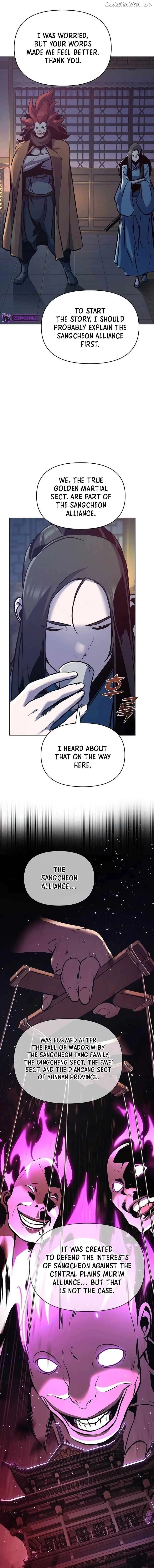 The Suspicious Boy Is One Of The World’s Top Ten Masters - Chapter 33 Page 4