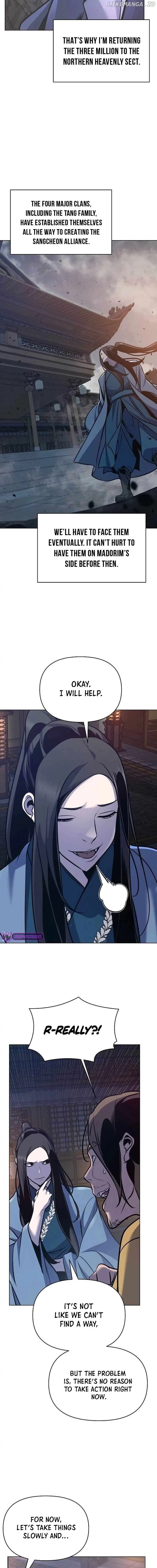 The Suspicious Boy Is One Of The World’s Top Ten Masters - Chapter 33 Page 8