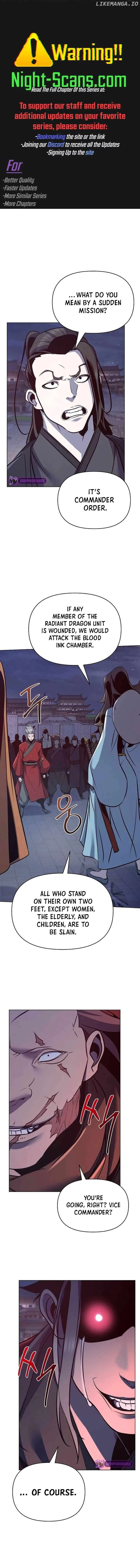 The Suspicious Boy Is One Of The World’s Top Ten Masters - Chapter 34 Page 1
