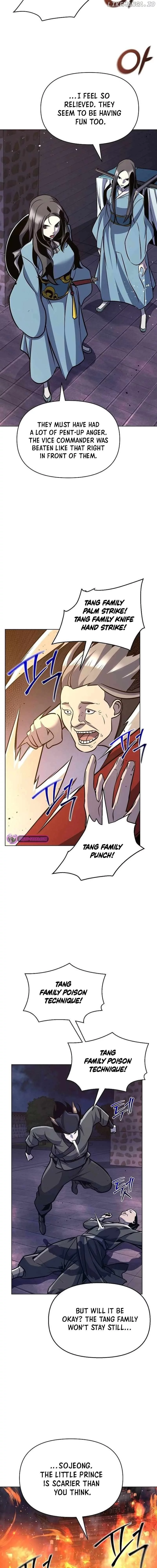 The Suspicious Boy Is One Of The World’s Top Ten Masters - Chapter 34 Page 10