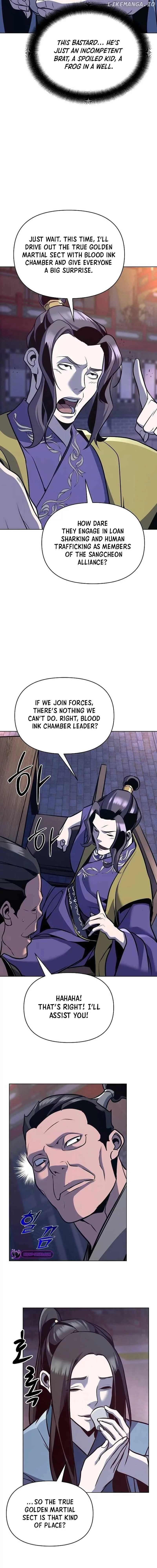 The Suspicious Boy Is One Of The World’s Top Ten Masters - Chapter 34 Page 12
