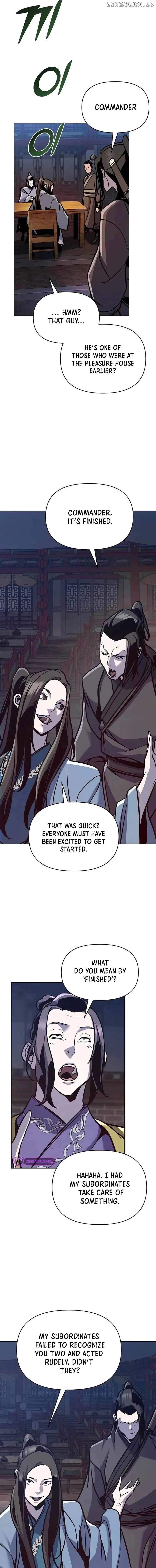 The Suspicious Boy Is One Of The World’s Top Ten Masters - Chapter 34 Page 15