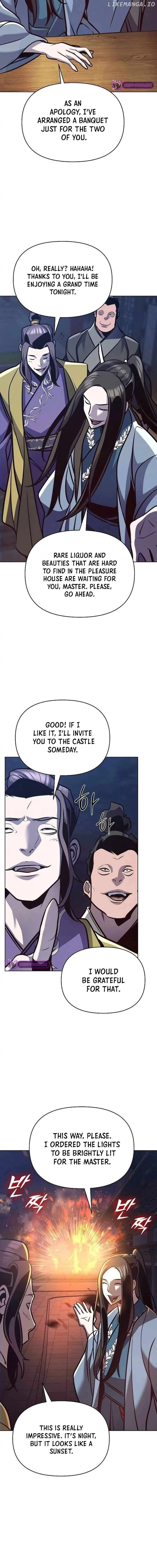The Suspicious Boy Is One Of The World’s Top Ten Masters - Chapter 34 Page 16