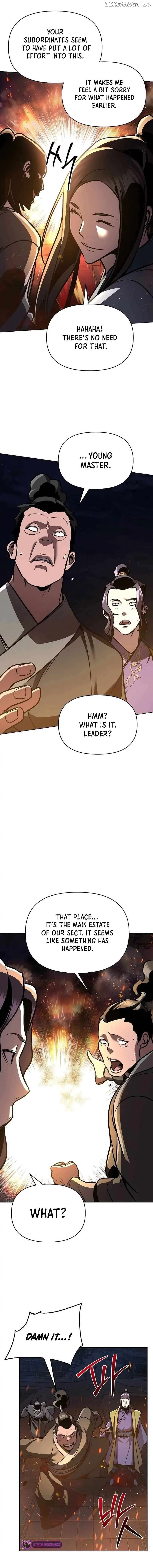 The Suspicious Boy Is One Of The World’s Top Ten Masters - Chapter 34 Page 17