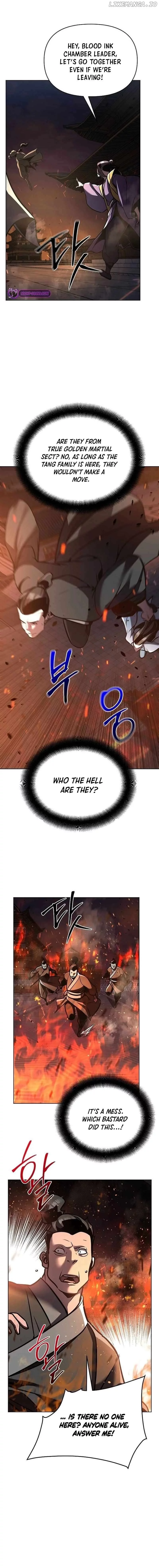 The Suspicious Boy Is One Of The World’s Top Ten Masters - Chapter 34 Page 18