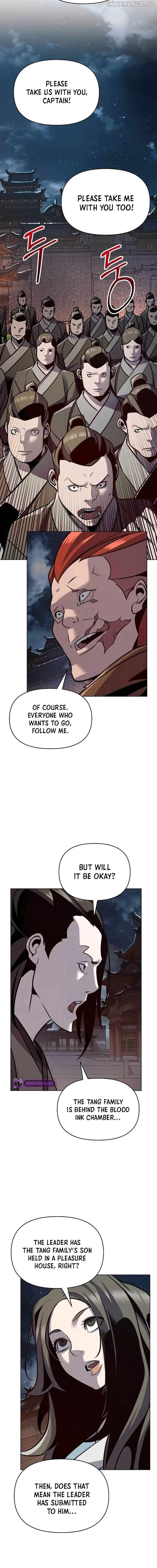 The Suspicious Boy Is One Of The World’s Top Ten Masters - Chapter 34 Page 3