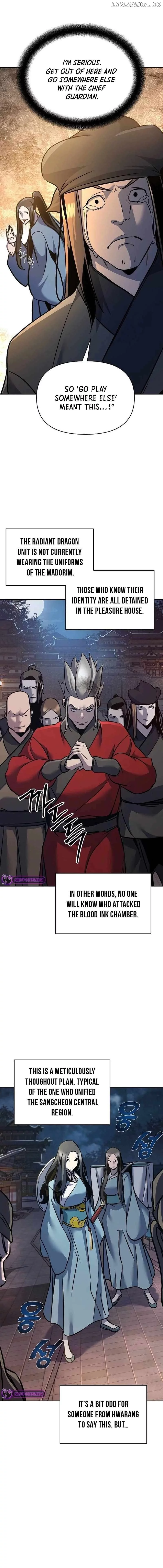 The Suspicious Boy Is One Of The World’s Top Ten Masters - Chapter 34 Page 4