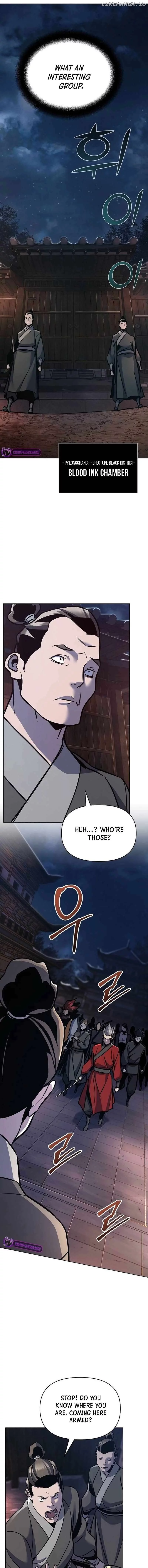 The Suspicious Boy Is One Of The World’s Top Ten Masters - Chapter 34 Page 5