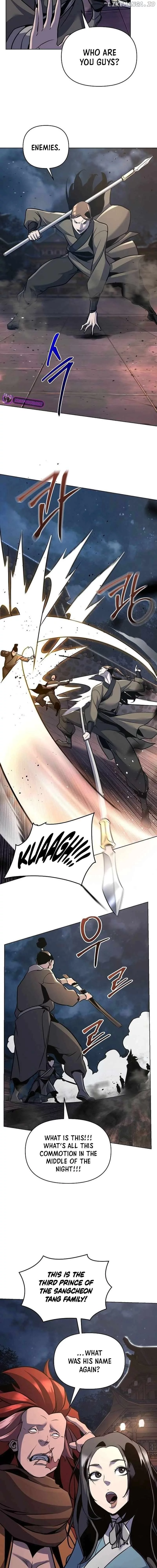 The Suspicious Boy Is One Of The World’s Top Ten Masters - Chapter 34 Page 6