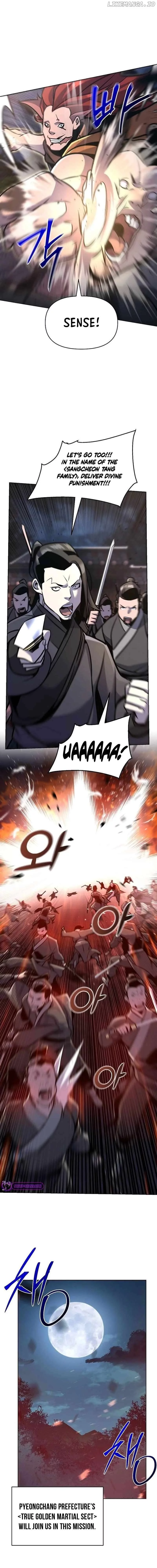 The Suspicious Boy Is One Of The World’s Top Ten Masters - Chapter 34 Page 8