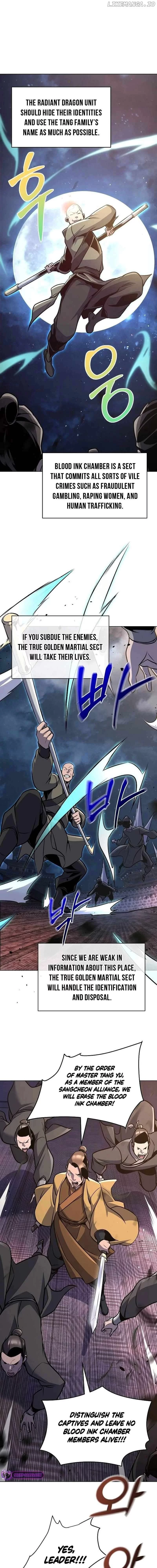 The Suspicious Boy Is One Of The World’s Top Ten Masters - Chapter 34 Page 9