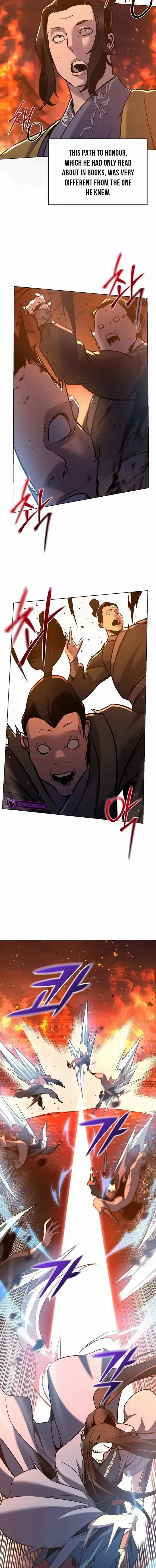 The Suspicious Boy Is One Of The World’s Top Ten Masters - Chapter 35 Page 11