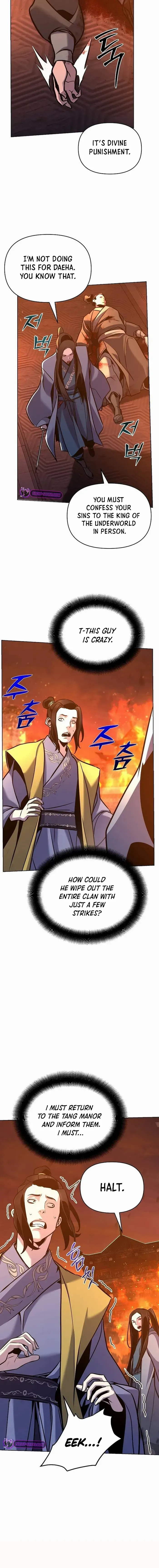 The Suspicious Boy Is One Of The World’s Top Ten Masters - Chapter 35 Page 14